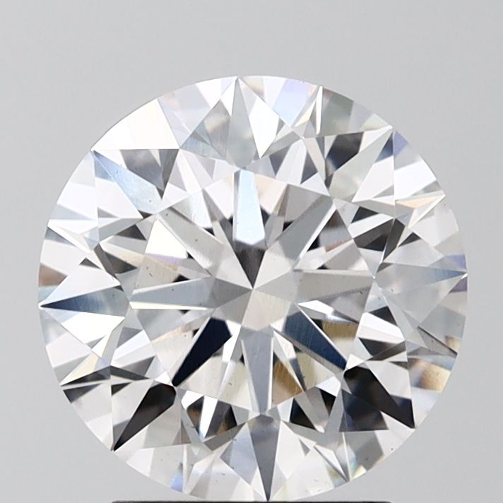 2.70 ct Round diamond