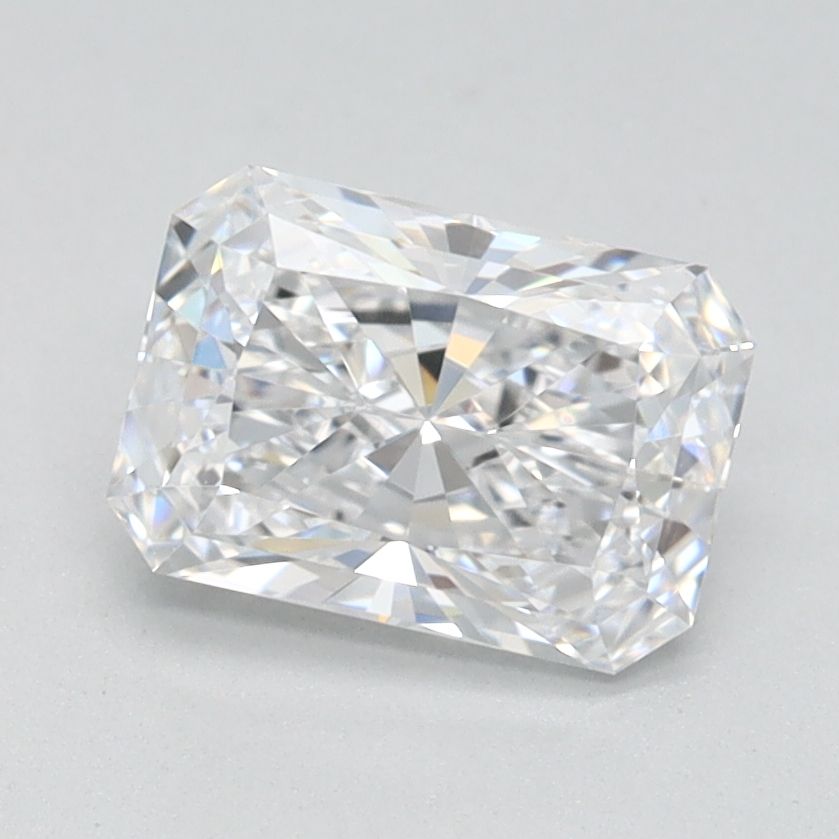 1.01 ct. radiant Lab Grown Diamond front image