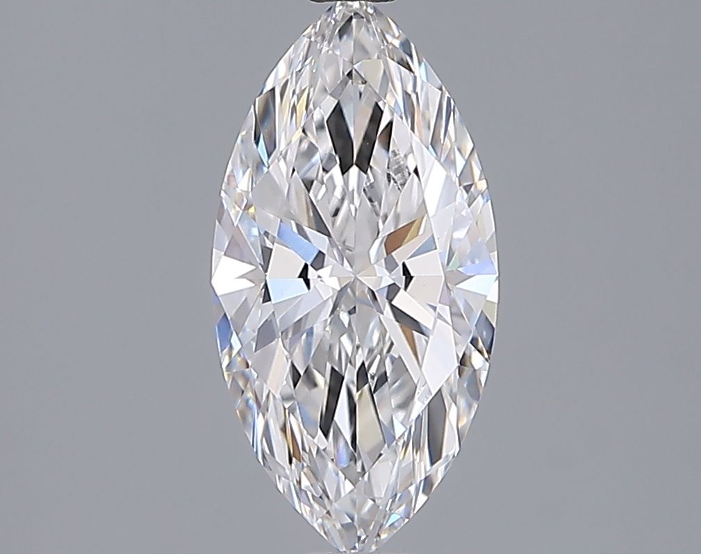 1.50 ct. marquise Lab Grown Diamond front image