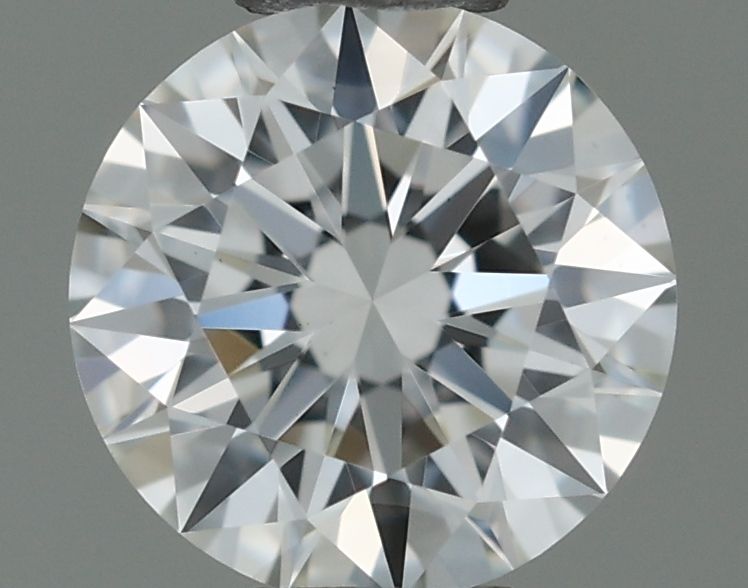 0.37 ct Round diamond