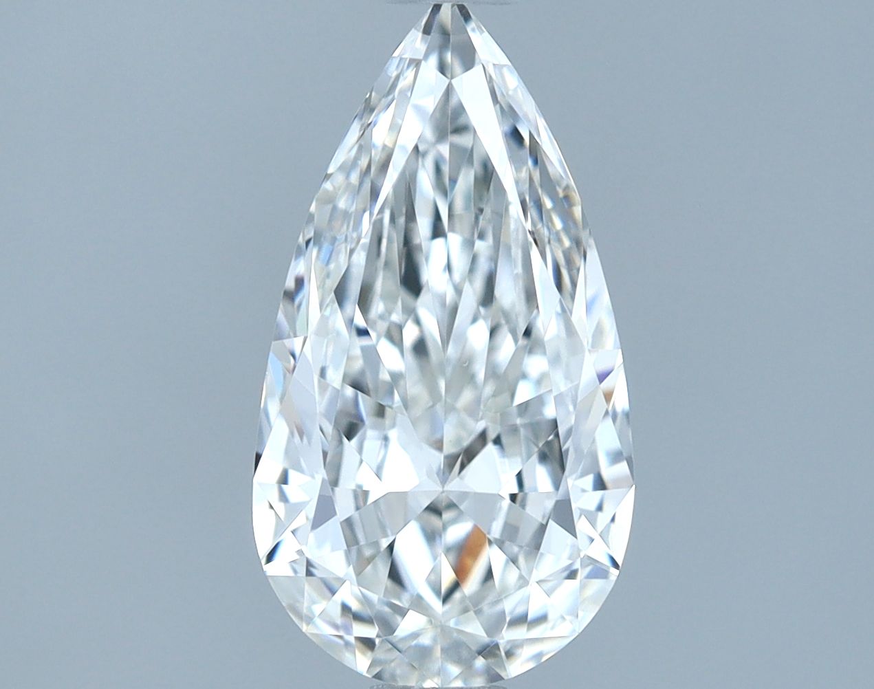 Diament 1.01 ct E/VVS2