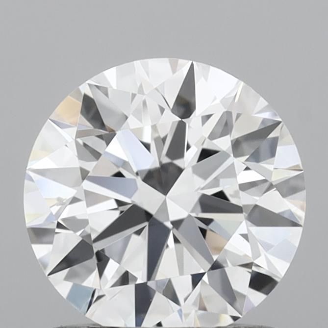1.02 ct. round Lab Grown Diamond front image