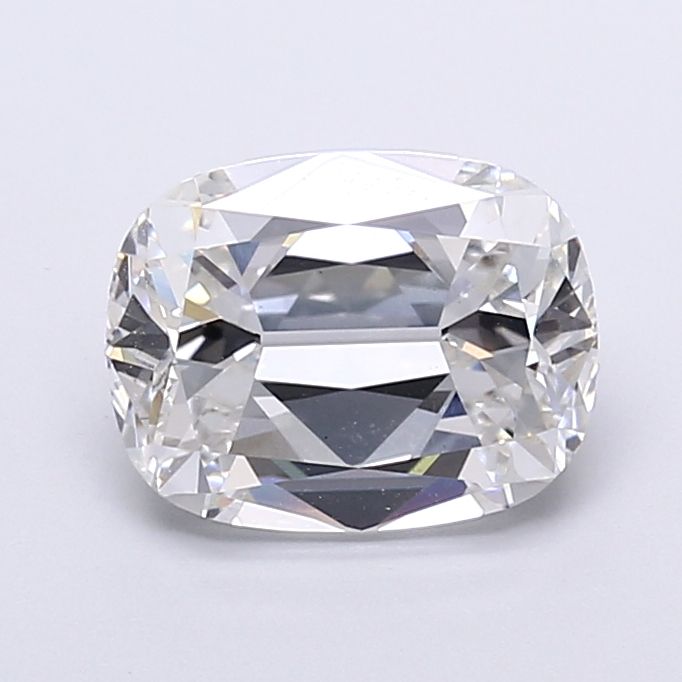 4.04 ct. cushion Lab Grown Diamond front image