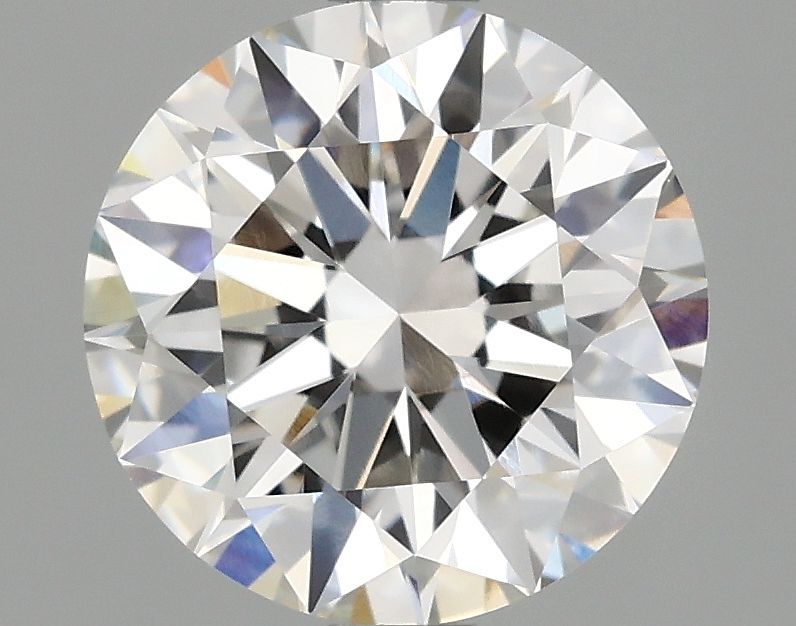 1.59 ct Round diamond