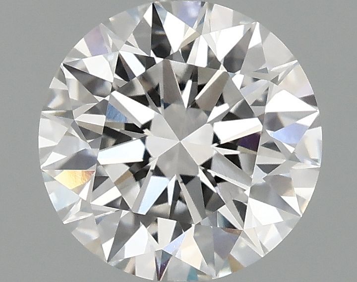 1.51 ct. round Lab Grown Diamond front image