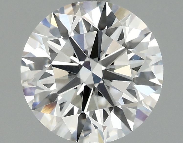 1.53 ct Round diamond