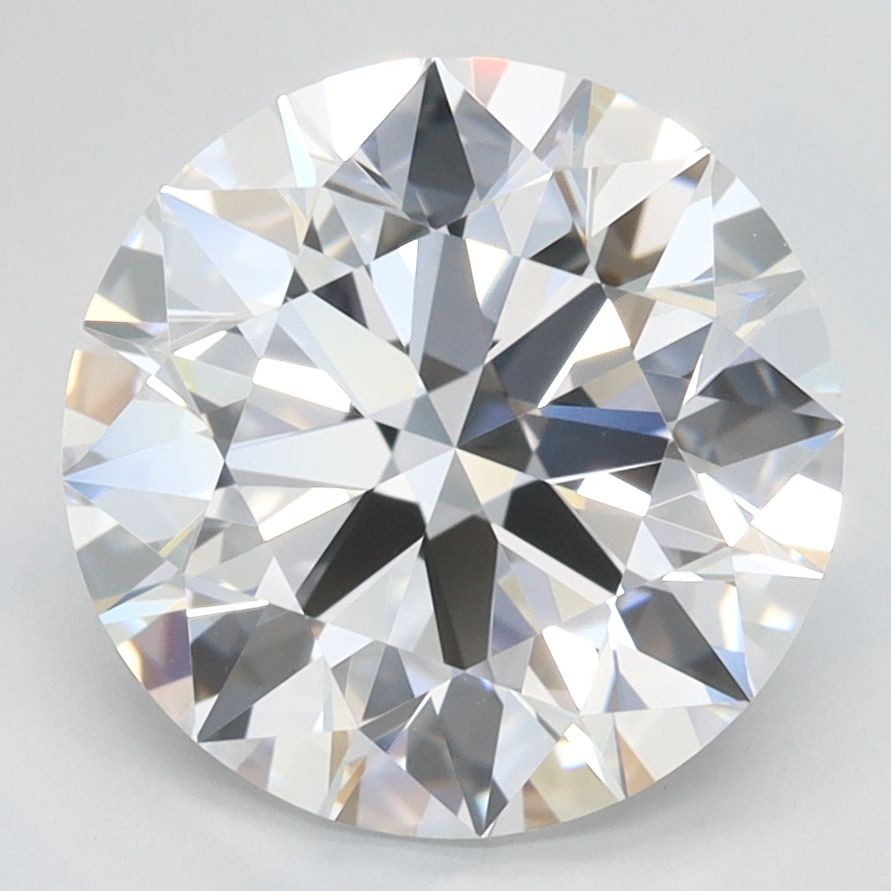 3.03 ct. round Lab Grown Diamond front image