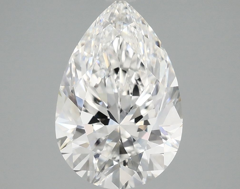 3.08 ct. pear Lab Grown Diamond front image