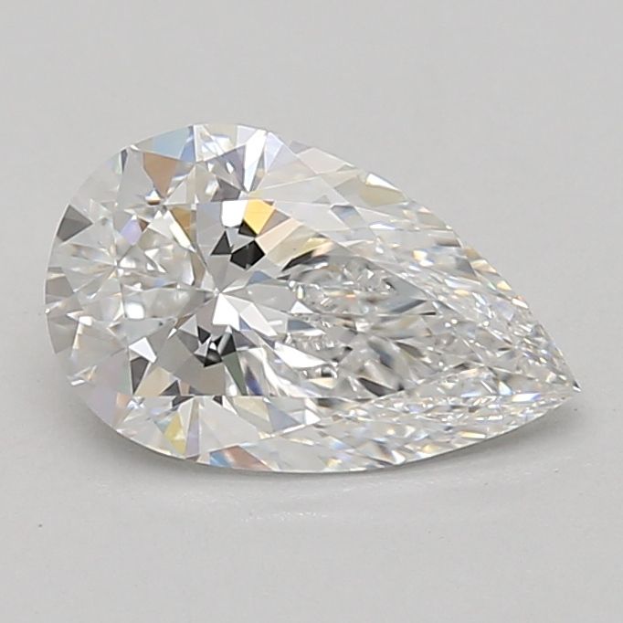 1.59 ct. pear Lab Grown Diamond front image