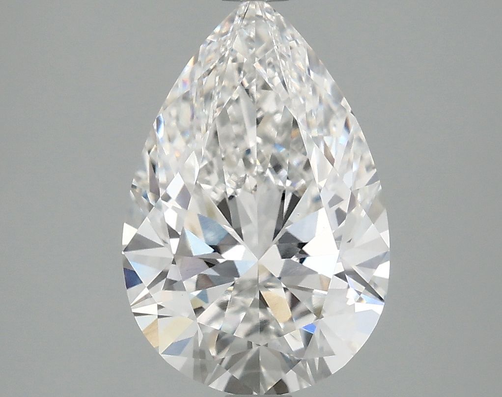 2.79 ct. pear Lab Grown Diamond front image