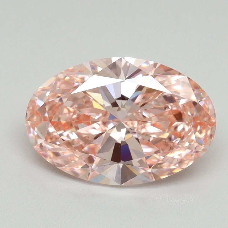 2.07 ct Oval diamond