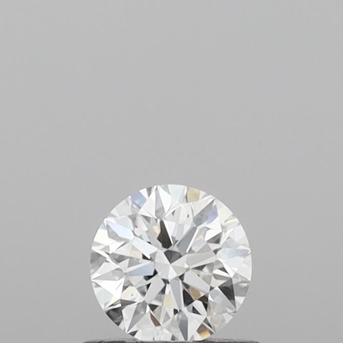 0.51 ct. round Lab Grown Diamond front image