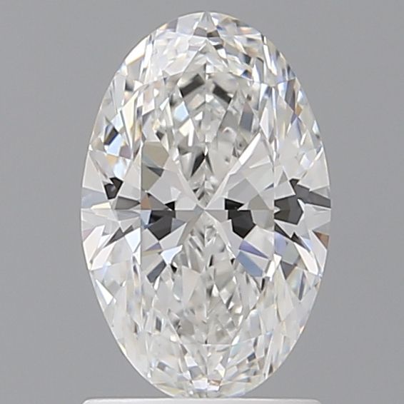 1.51 ct. oval Lab Grown Diamond front image