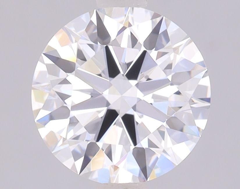 2.03 ct. round Lab Grown Diamond front image