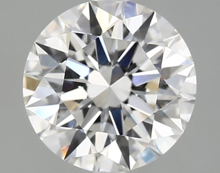 2.53 ct. round Lab Grown Diamond front image