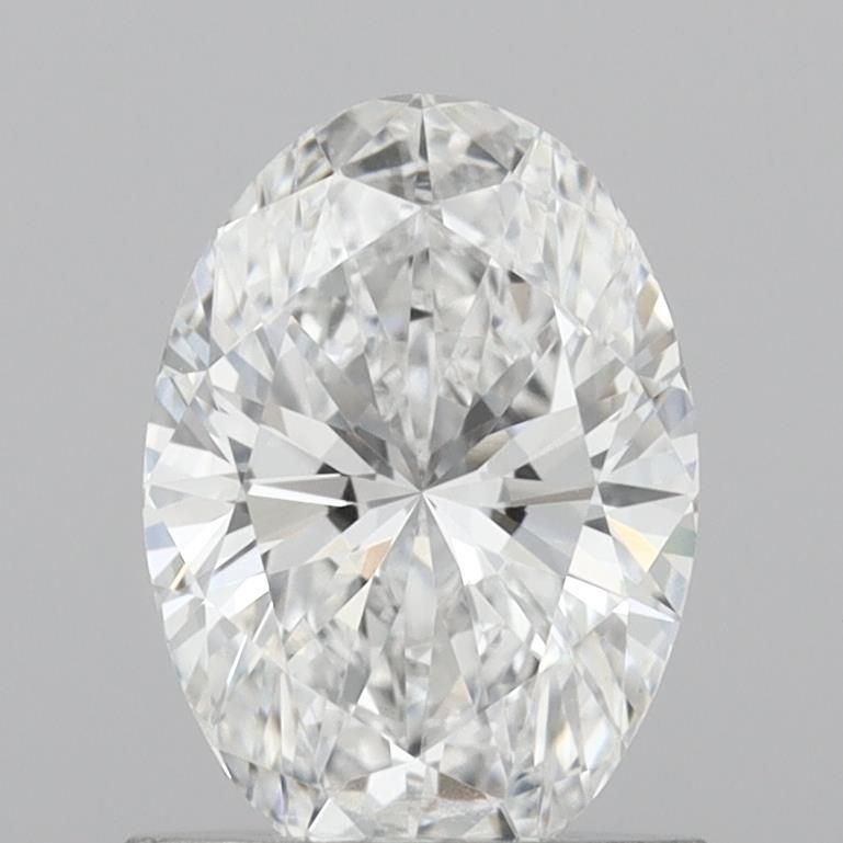 1.01 ct. oval Lab Grown Diamond front image