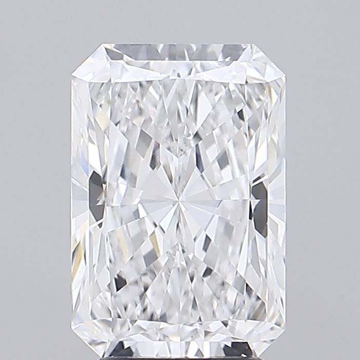 3.73 ct. radiant Lab Grown Diamond front image