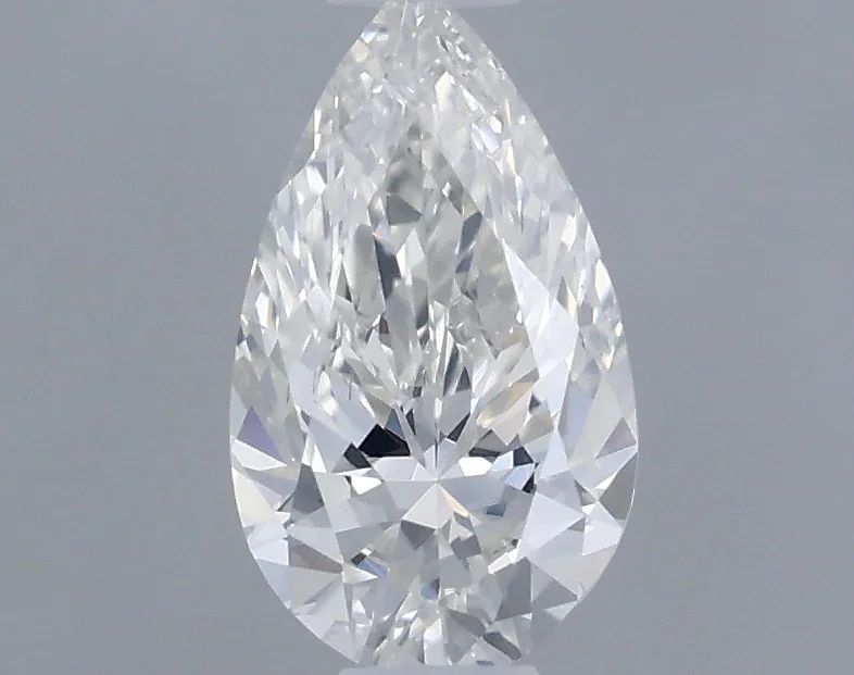 0.3 ct Pear Diamond