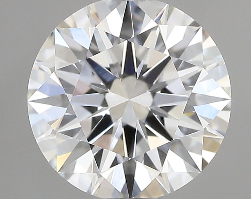 1.01 ct. round Lab Grown Diamond front image