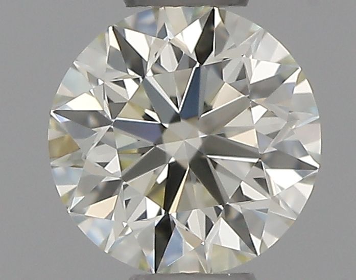 0.34 ct Round diamond