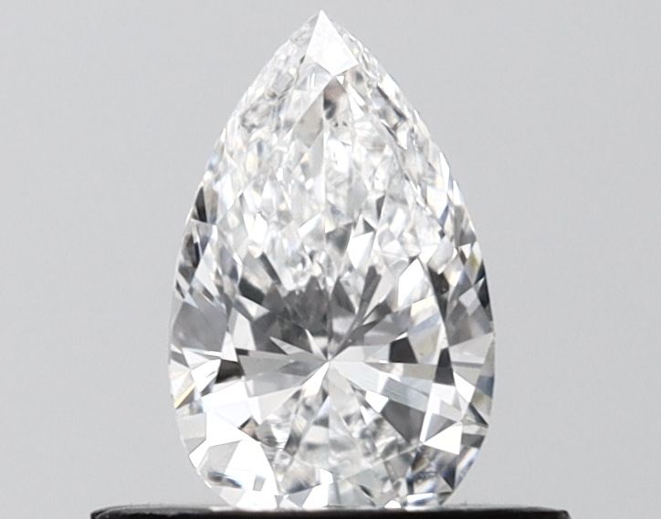 0.57 ct. pear Lab Grown Diamond front image