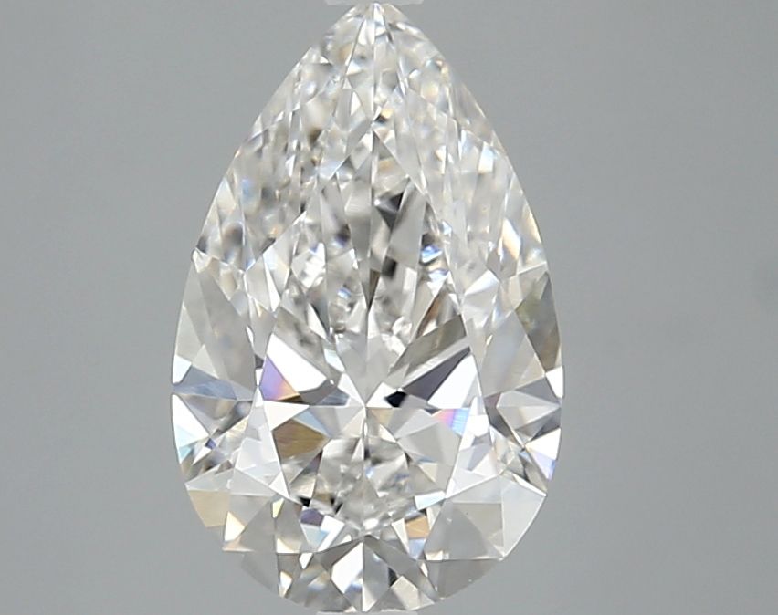 2.21 ct. pear Lab Grown Diamond front image