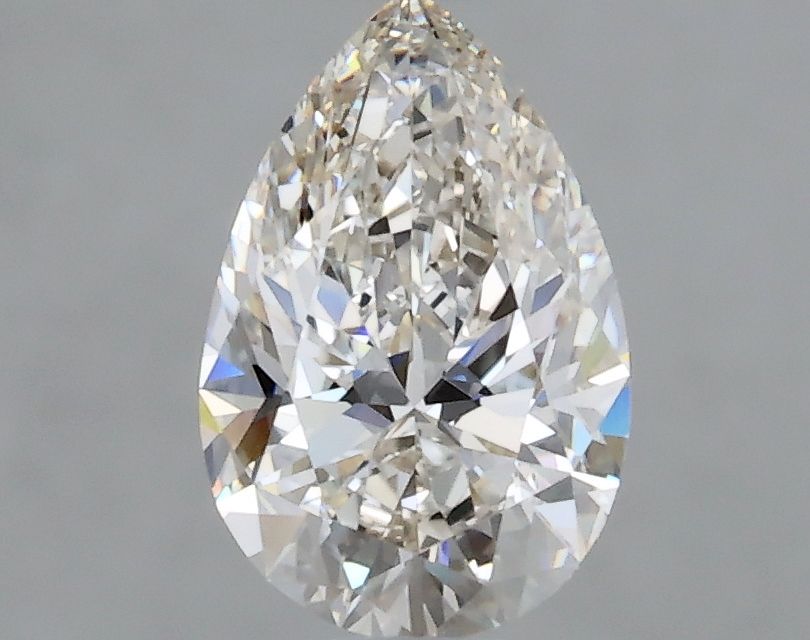 0.70 ct Pear diamond