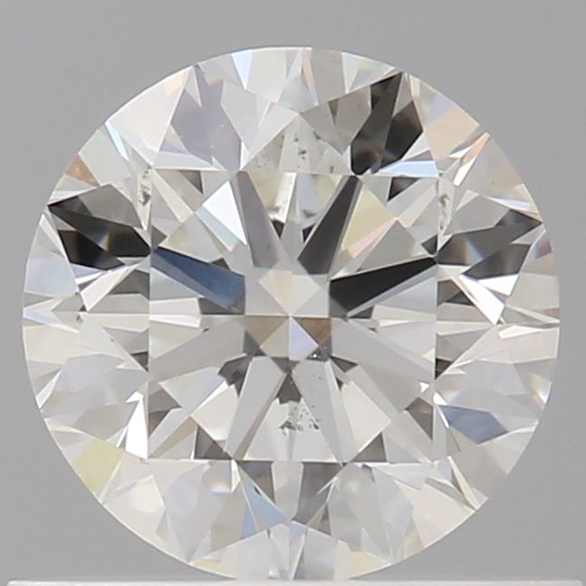 Diamant Rond 0.70 ct - Couleur I - Pureté SI1