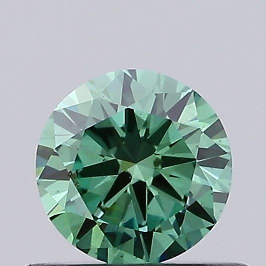 0.41 ct lab-grown Round Diamond