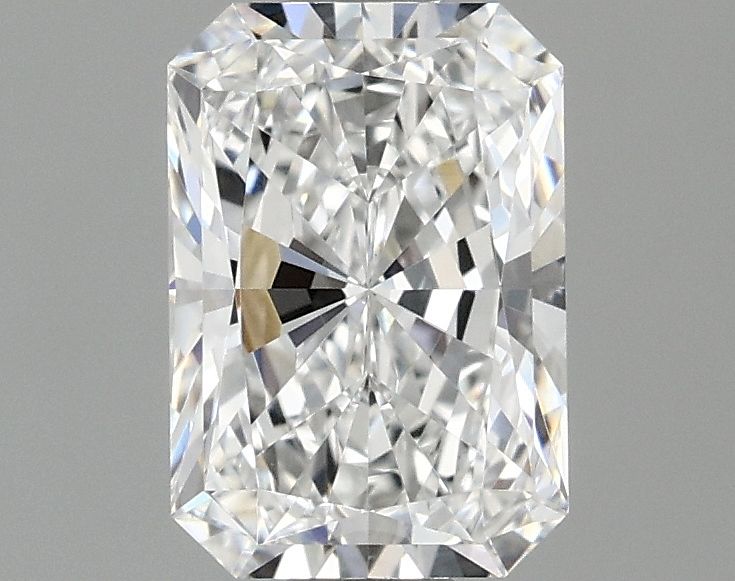 1.04 ct. radiant Lab Grown Diamond front image