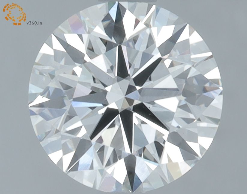 1.19 ct. round Lab Grown Diamond front image