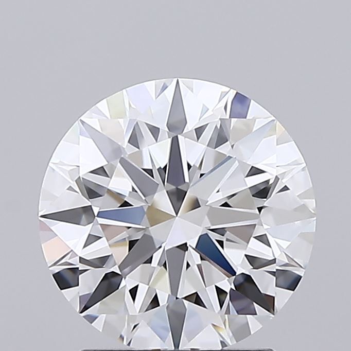 2.08 ct. round Lab Grown Diamond front image