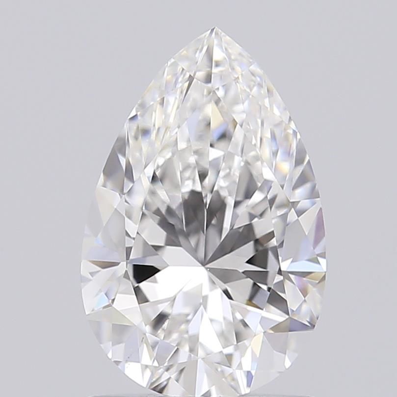 1.03 ct. pear Lab Grown Diamond front image