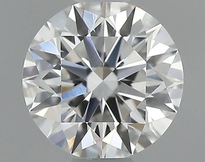 0.43 ct Round diamond