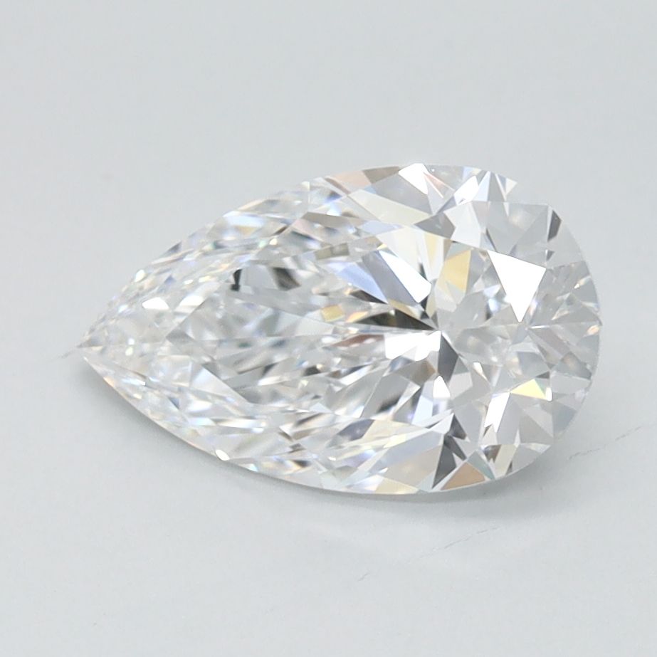 1.05 ct. pear Lab Grown Diamond front image