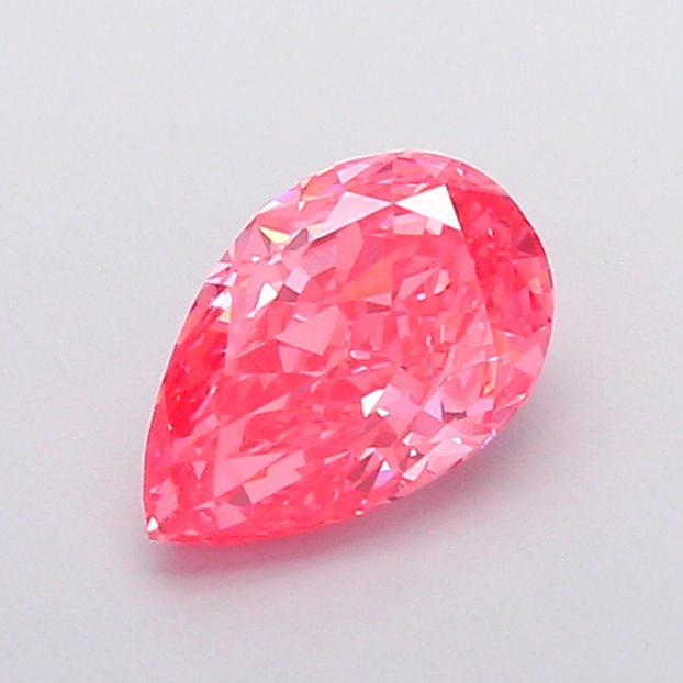 1.62 ct. pear Lab Grown Diamond front image