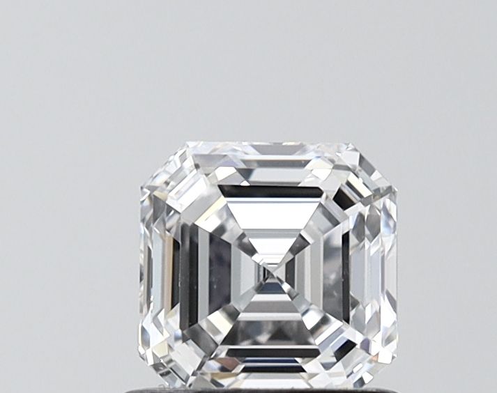 1.02 ct. asscher Lab Grown Diamond front image