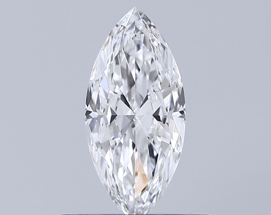 Diament 0.52 ct D/VS1