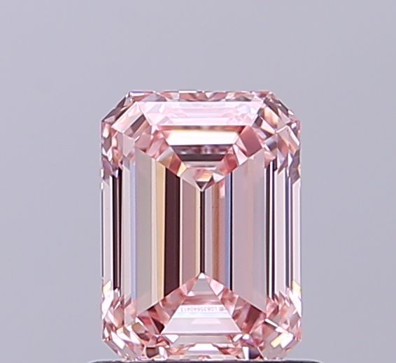 1.04 ct. emerald Lab Grown Diamond front image