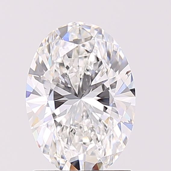 1.53 ct. oval Lab Grown Diamond front image