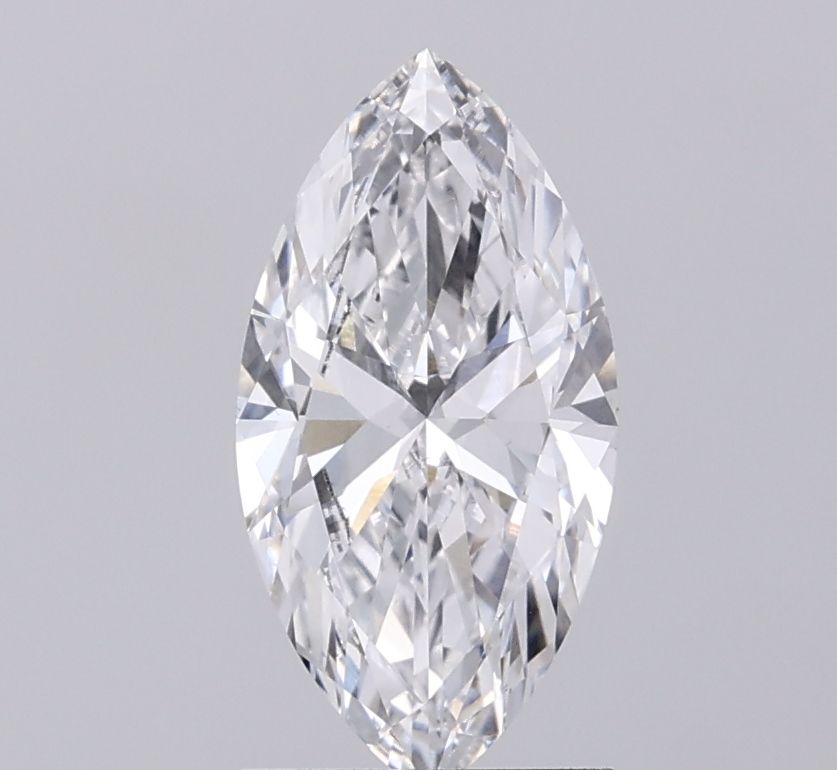 1.51 ct. marquise Lab Grown Diamond front image