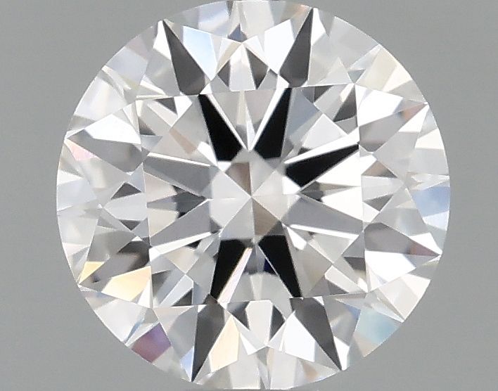 1.06 ct. round Lab Grown Diamond front image
