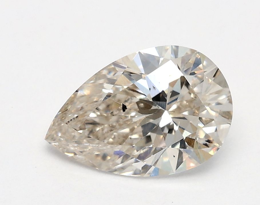 1.06 ct. pear Lab Grown Diamond front image