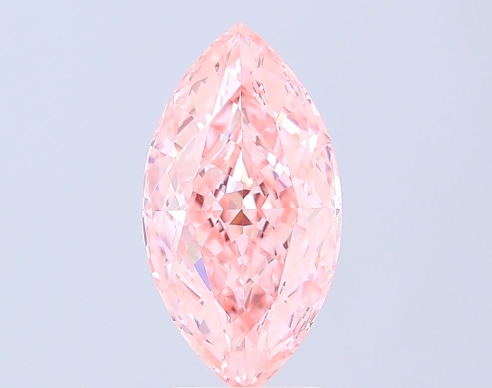 3.02 ct. marquise Lab Grown Diamond front image