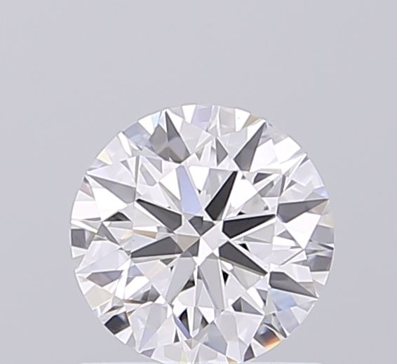 1.02 ct. round Lab Grown Diamond front image