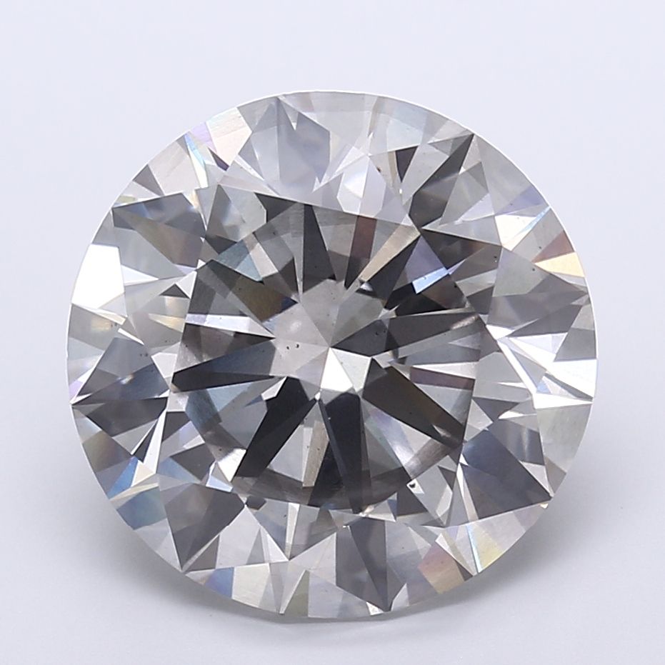 20.06 ct. round Lab Grown Diamond front image