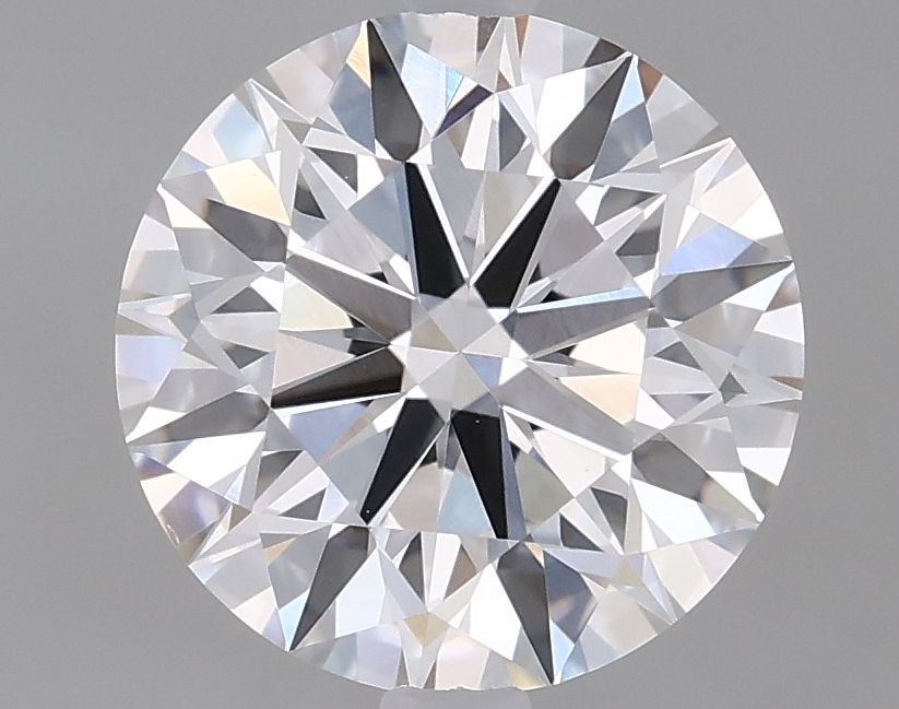 1.50 ct. round Lab Grown Diamond front image