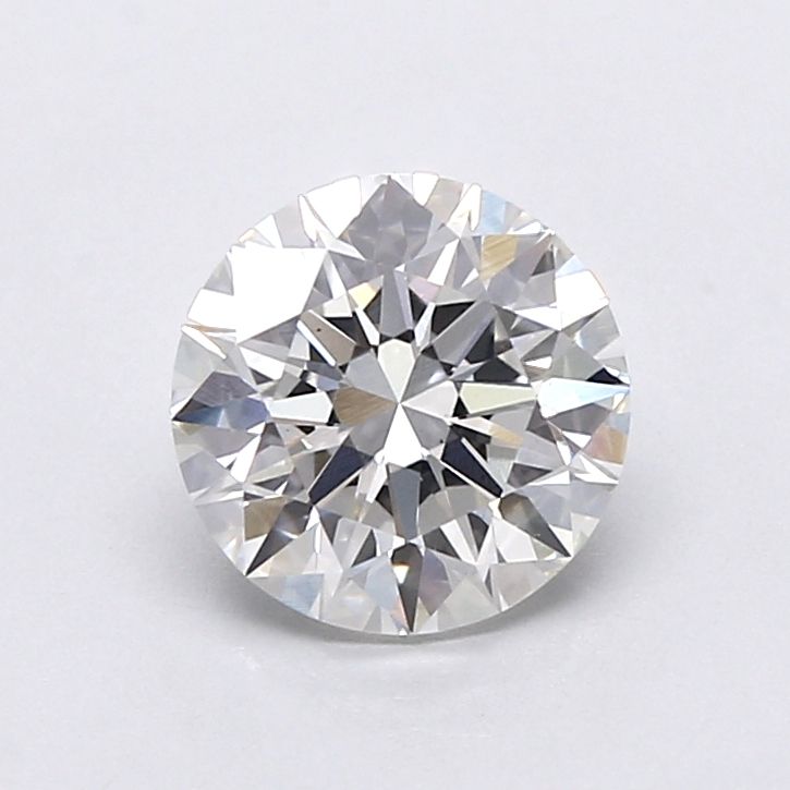 1.53 ct. round Lab Grown Diamond front image