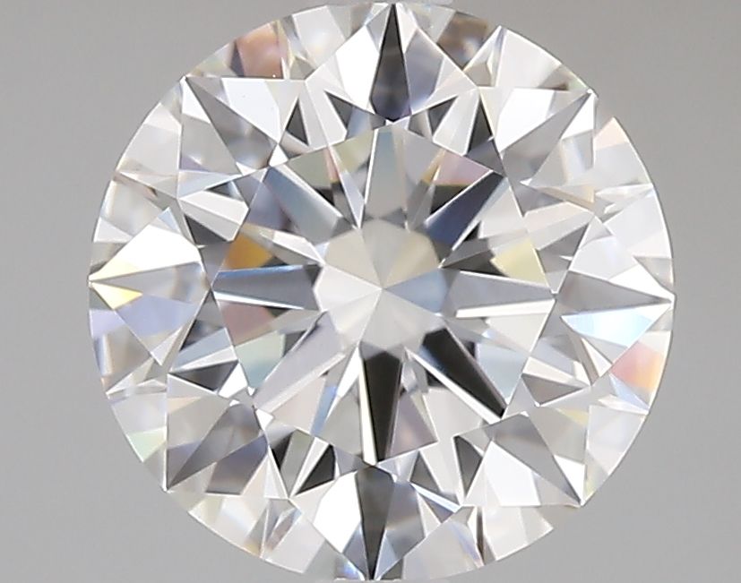3.09 ct. round Lab Grown Diamond front image