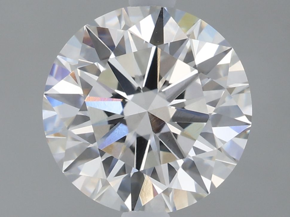 2.09 ct. round Lab Grown Diamond front image